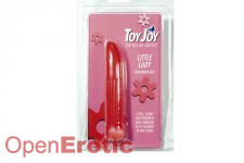 Little Lady - Passionate Red