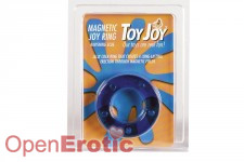 Magnetic Joy Ring - Ravishing Blue