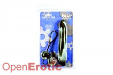 Marble Vibrator Pleasure Pack Black