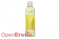 Massage Oil 250 ml Jasmine