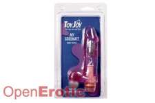 My Soulmate - Fancy Purple