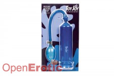 Pressure Pleasure Pump - Rock Hard Blue