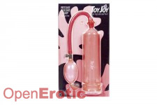 Pressure Pleasure Pump - Rock Hard Pink