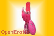 Remote Rabbit Xtreme - Distant Pink