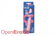Silk Slider - Smooth Pink