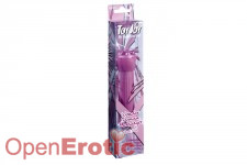 Wonder Woman Massager - Pearl Pink
