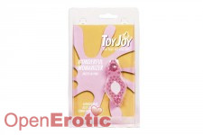 Wonderful Womanizer Rings - Pretty In Pink