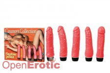 Casanova Collection - 5er Set Pink