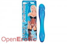 Penis Probe EX - Clear Blue