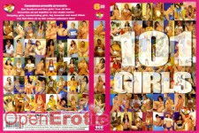 101 Girls - 6 DVD Box
