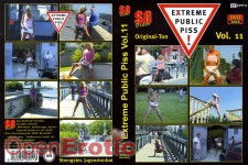 Extreme Public Piss! Vol. 11