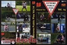 Extreme Public Piss! Vol. 14