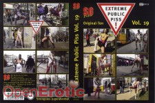 Extreme Public Piss! Vol. 19