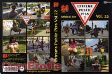 Extreme Public Piss! Vol. 22