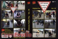Extreme Public Piss! Vol. 26