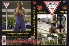 Extreme Public Piss! Vol. 8