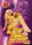 Leg and Feet No. 3 (SG-Video)