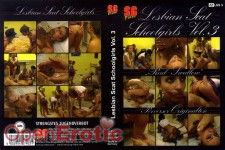 Lesbian Scat Schoolgirls Vol. 3