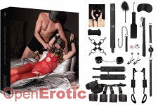 Advanced Bondage Kit - Black