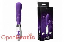 Ares Rechargeable - Purple