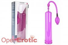 Augment Pump - Pink