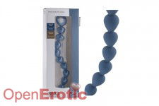 Bead Chain - Blue