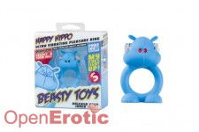 Beasty Toys Happy Hippo