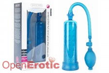 Bubble Power Pump - Blue