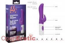 Buzzy Bee Vibrator - Purple