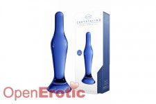 Chrystalino Flask - Blue