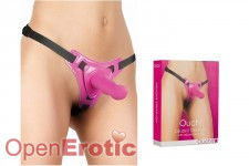 Delight Strap-On - Pink