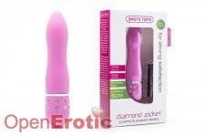 Diamont Rocket - Pink