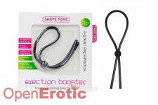 Erection Booster - Black