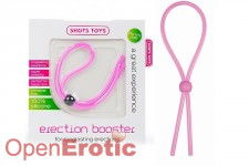 Erection Booster - Pink