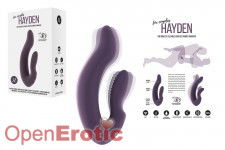 Hayden - Purple