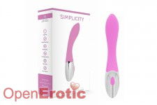 Ila - Classic Vibrator - Pink