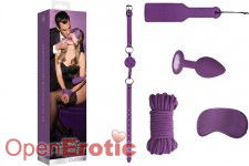 Introductory Bondage Kit 5 - Purple