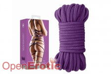 Japanese Rope 10 Meter - Purple
