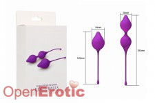 Kegel Balls - Purple