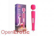 Massage Wand - Pink