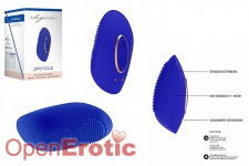 Mini Clitoral Stimulator - Precious - Blue