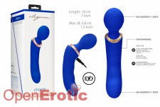 Multi-Purpose Vibrator - Charm - Blue