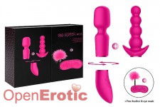 Pleasure Kit 3 - Pink