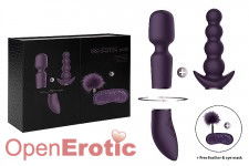 Pleasure Kit 3 - Purple