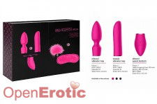 Pleasure Kit 4 - Pink