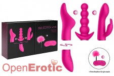 Pleasure Kit 6 - Pink