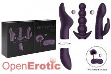 Pleasure Kit 6 - Purple