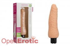 Realistic Skin Vibrator - Small Size Skin