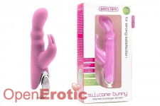 Silicone Bunny - Pink