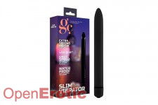 Slim Vibrator - Black